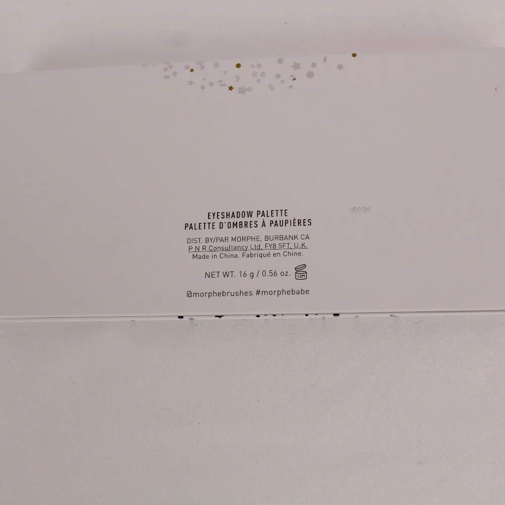Morphe Palette